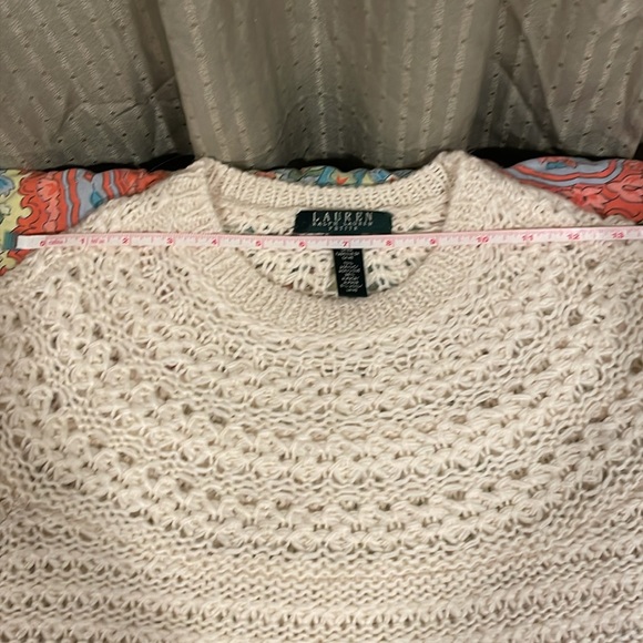 Ralph Lauren Knit Sweater - Picture 7 of 9